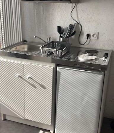 Apartament Studio Au Centre De Quimper Rdc Zewnętrze zdjęcie