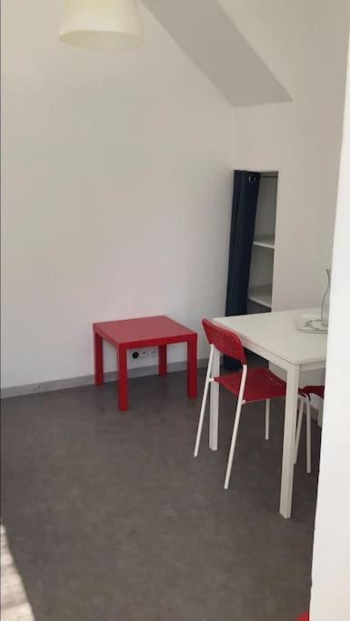 Apartament Studio Au Centre De Quimper Rdc Zewnętrze zdjęcie