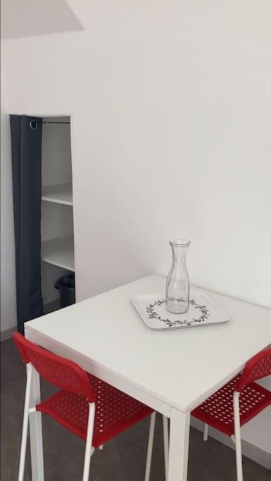 Apartament Studio Au Centre De Quimper Rdc Zewnętrze zdjęcie