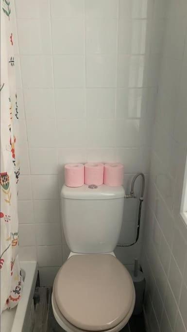 Apartament Studio Au Centre De Quimper Rdc Zewnętrze zdjęcie