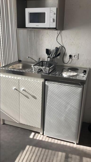 Apartament Studio Au Centre De Quimper Rdc Zewnętrze zdjęcie