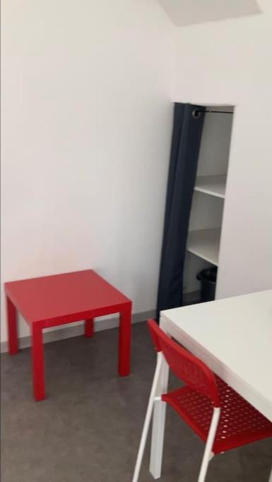 Apartament Studio Au Centre De Quimper Rdc Zewnętrze zdjęcie
